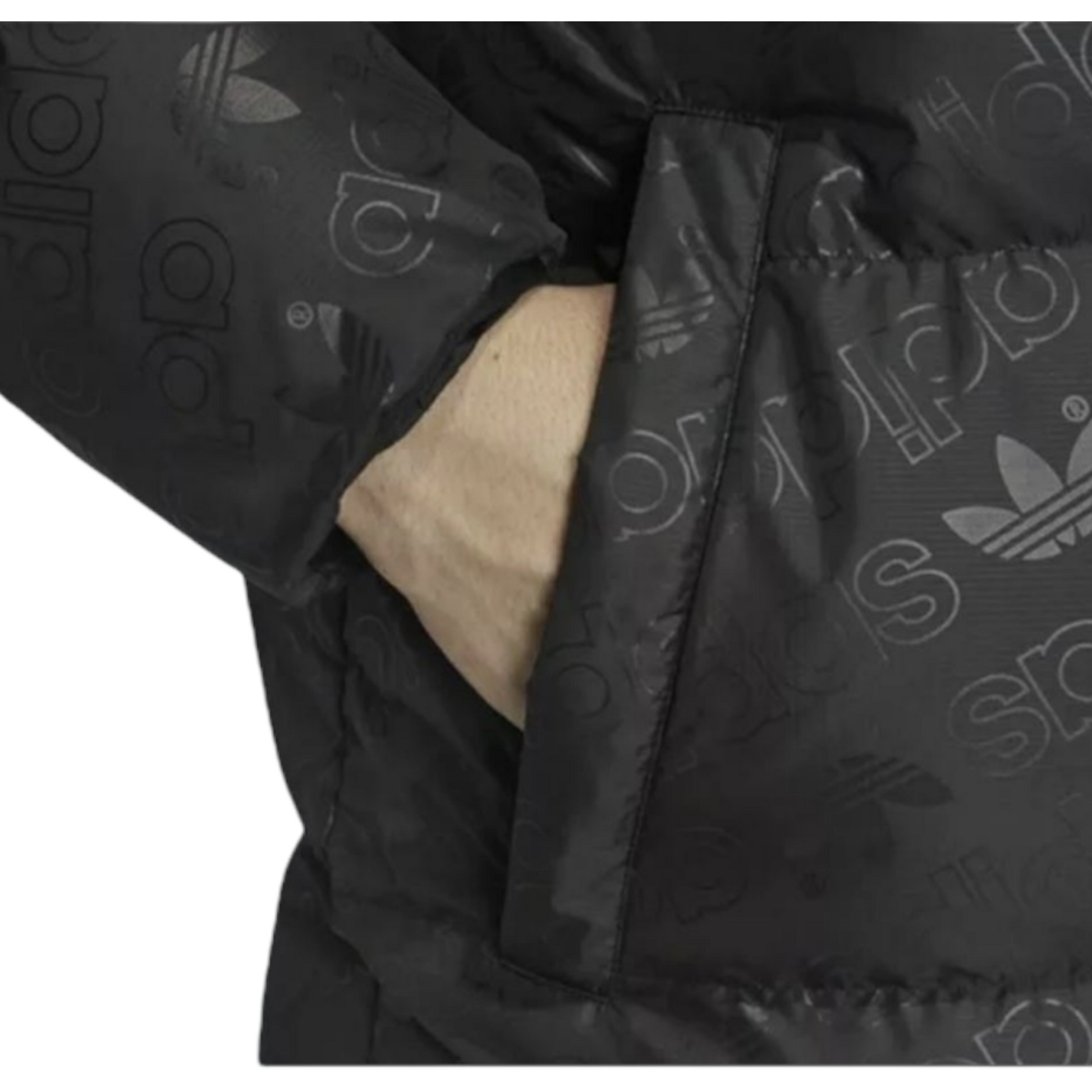 Adidas AOP Reversible Down Jacket – DSLCLOTHINGONLINE
